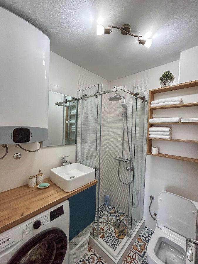 Sunrise Apartment Котор Екстериор снимка